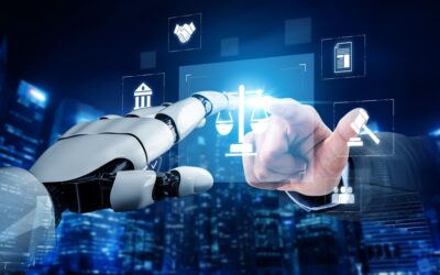 AI for Law Firms: How Technology Is Elevating Legal Services