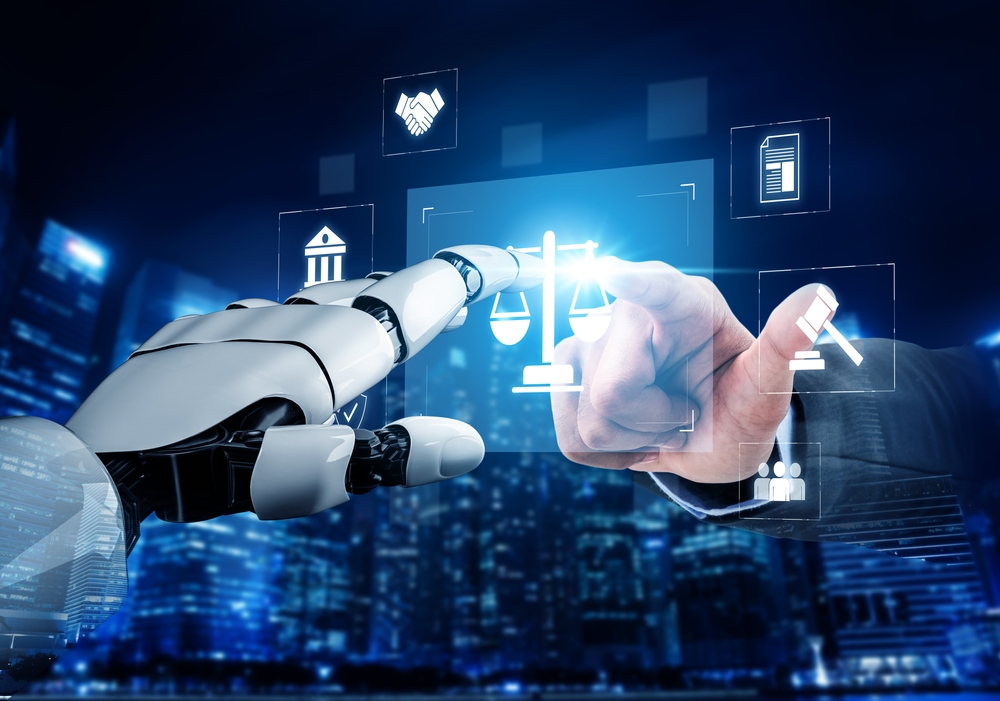 Ai,Enhances,Legal,Compliance,By,Assisting,With,Regulation,Tracking,,Contract AI for Law Firms